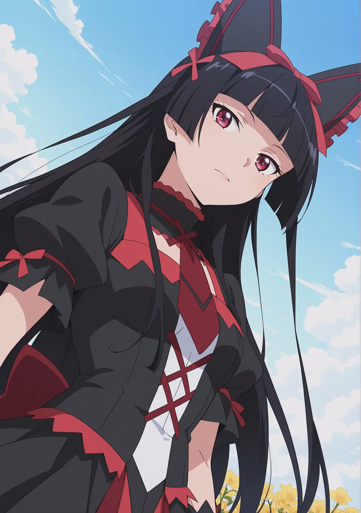 Rory Mercury from Gate — image 137 of 168