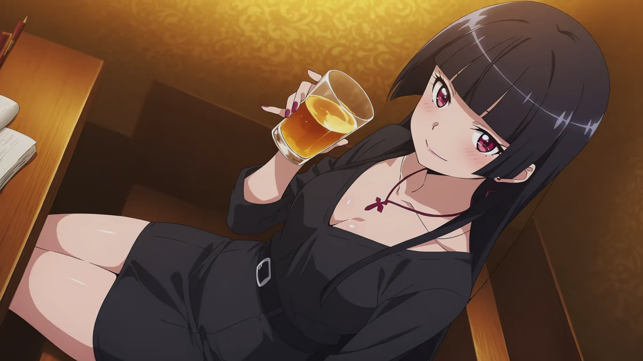 Rory Mercury from Gate — image 150 of 168