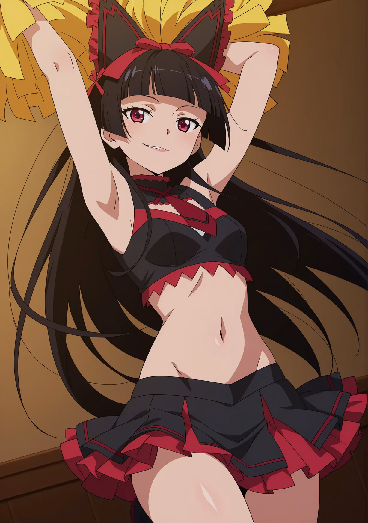Rory Mercury from Gate — image 161 of 168