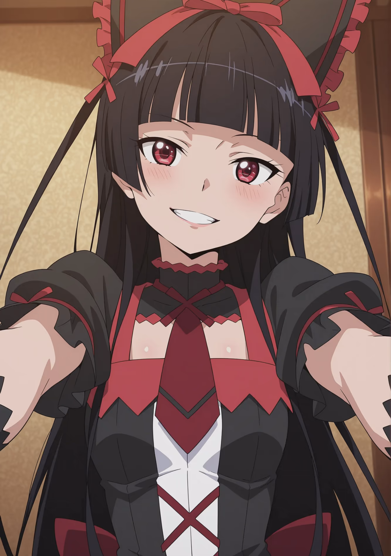 Rory Mercury from Gate — image 162 of 168