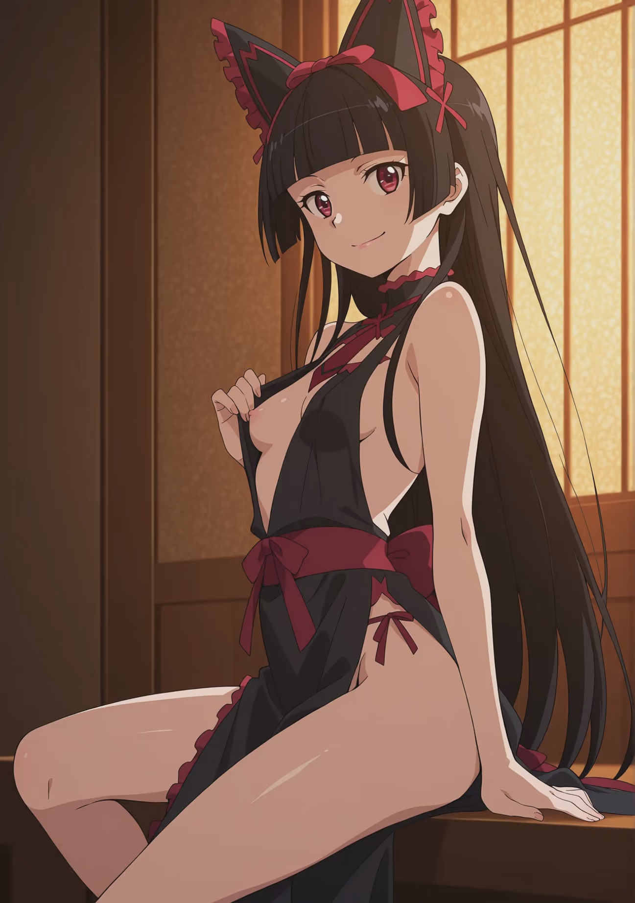 Rory Mercury from Gate — image 29 of 168