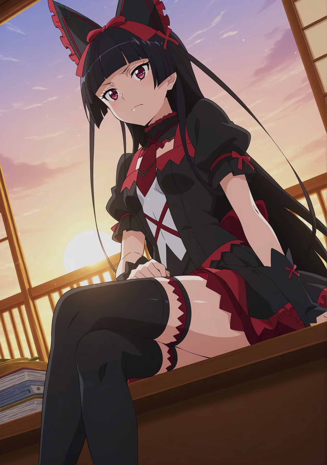 Rory Mercury from Gate — image 56 of 168