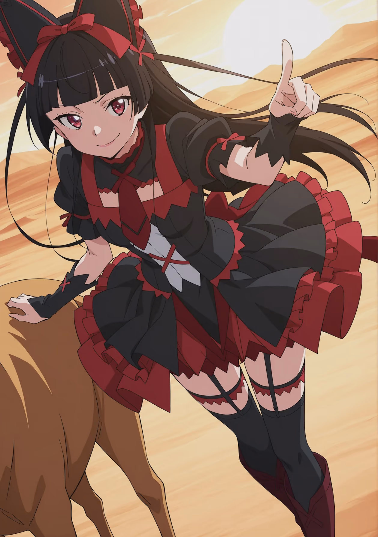 Rory Mercury from Gate — image 58 of 168