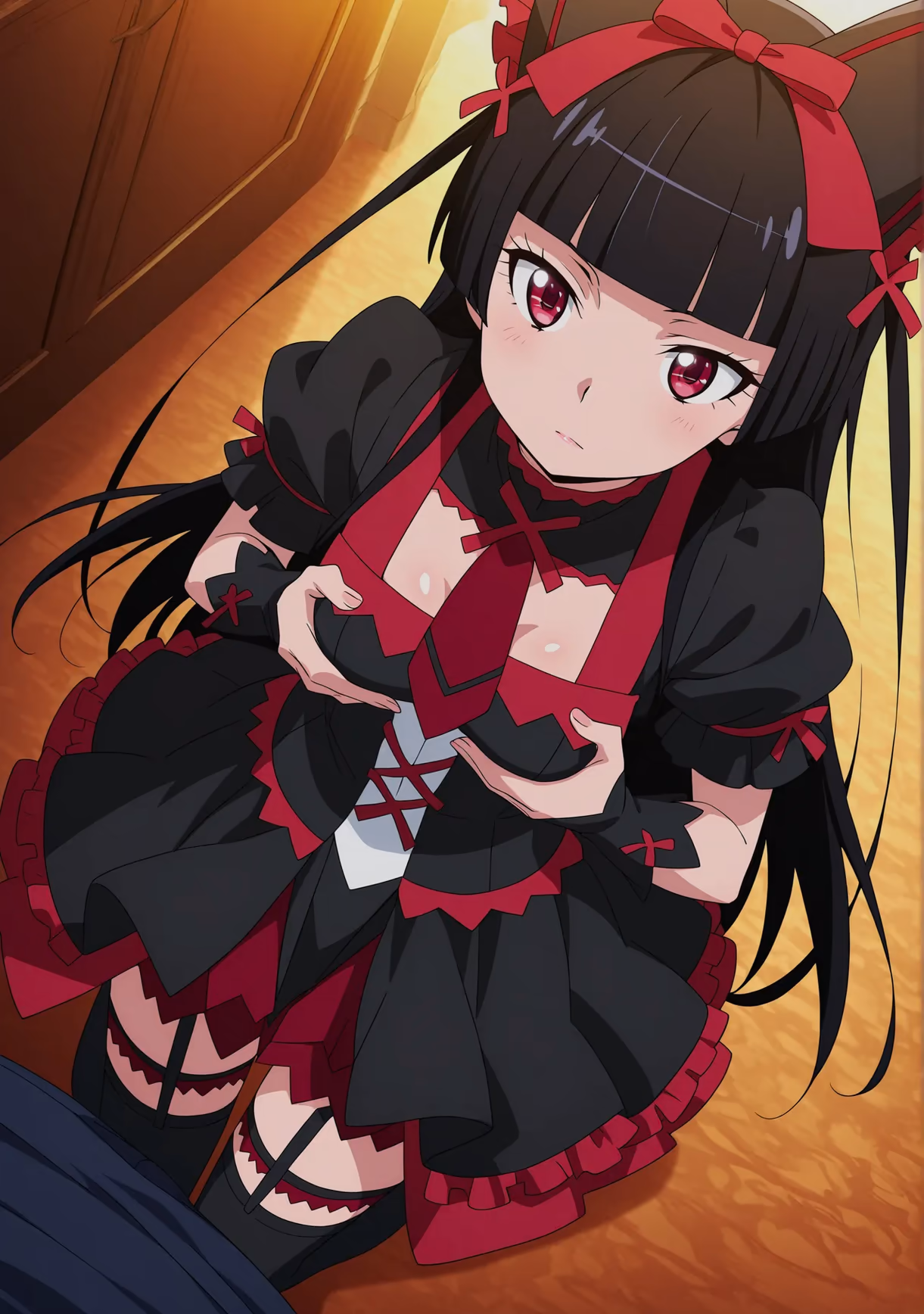 Rory Mercury from Gate — image 60 of 168