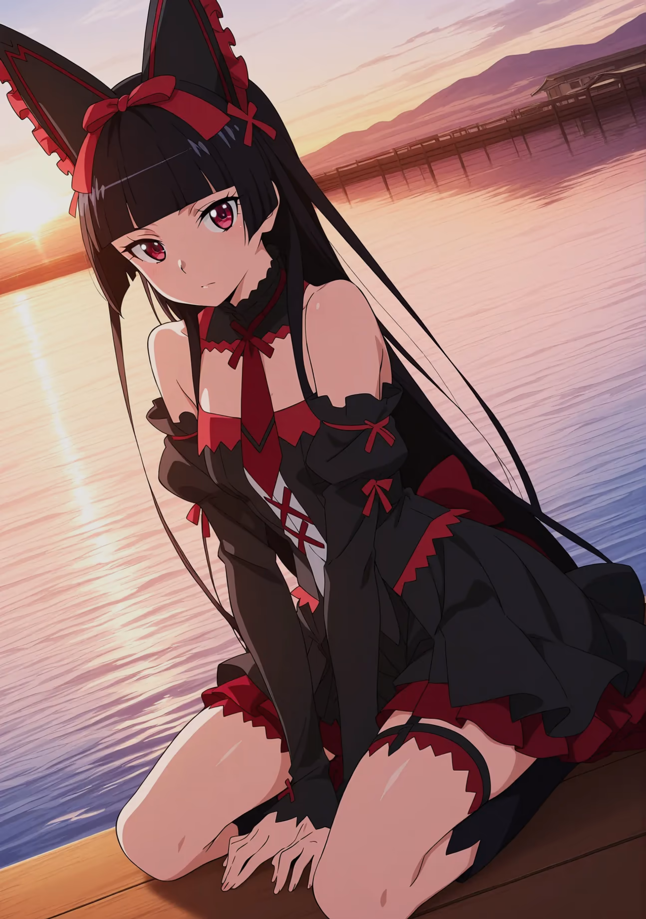 Rory Mercury from Gate — image 62 of 168