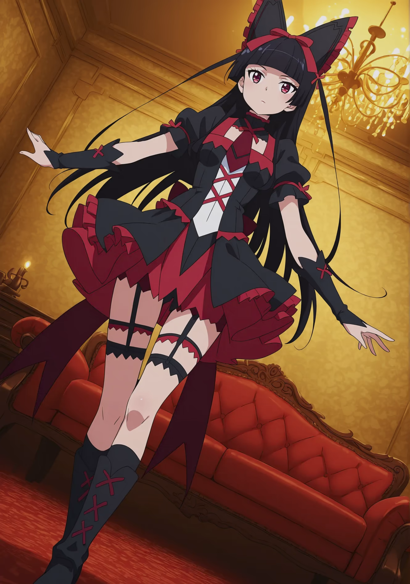 Rory Mercury from Gate — image 66 of 168