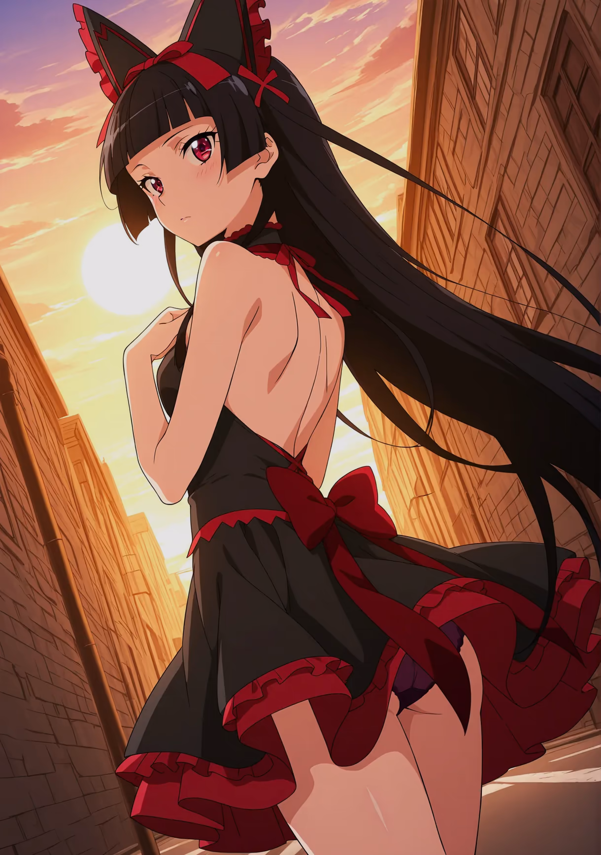 Rory Mercury from Gate — image 85 of 168
