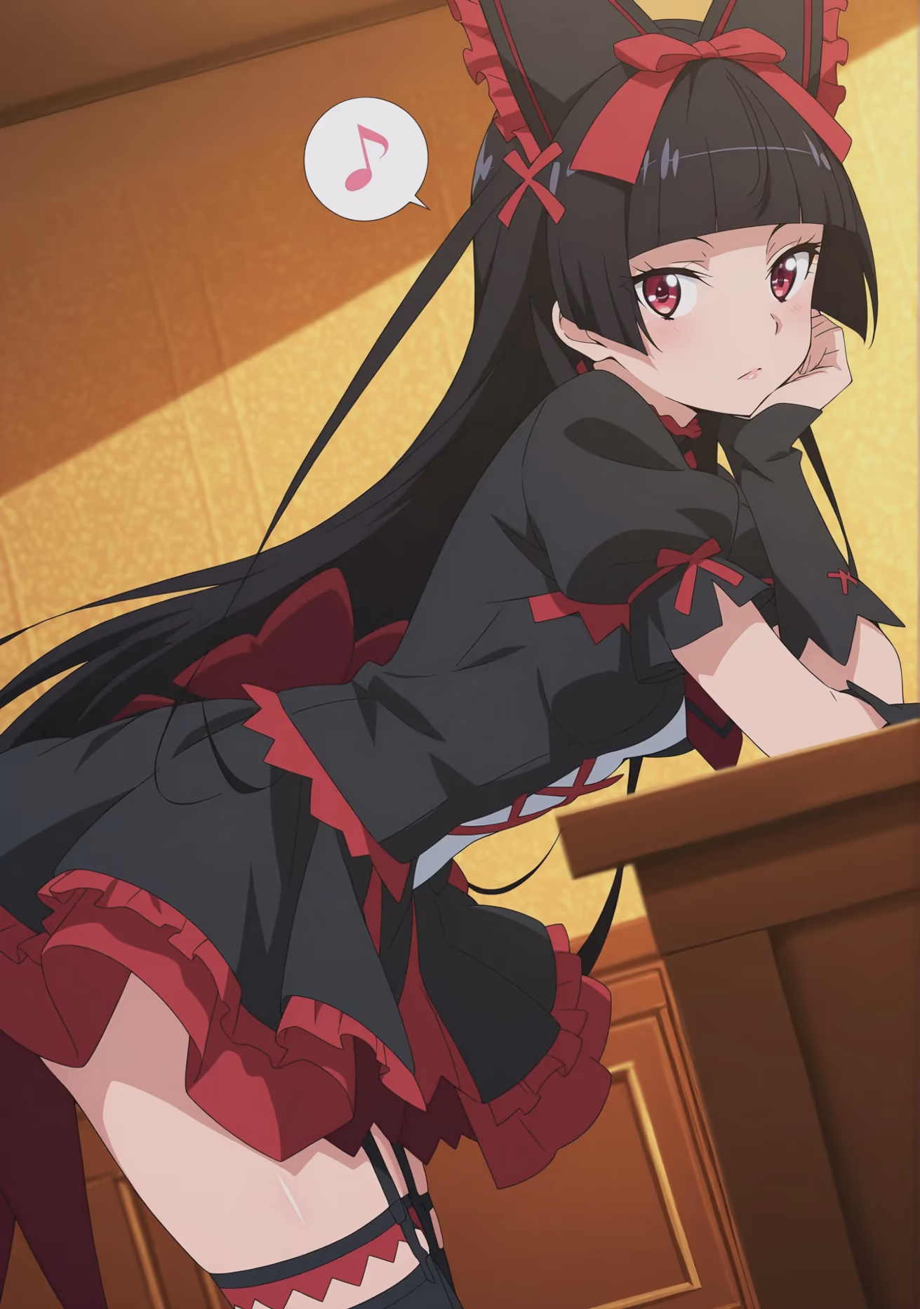 Rory Mercury from Gate — image 91 of 168