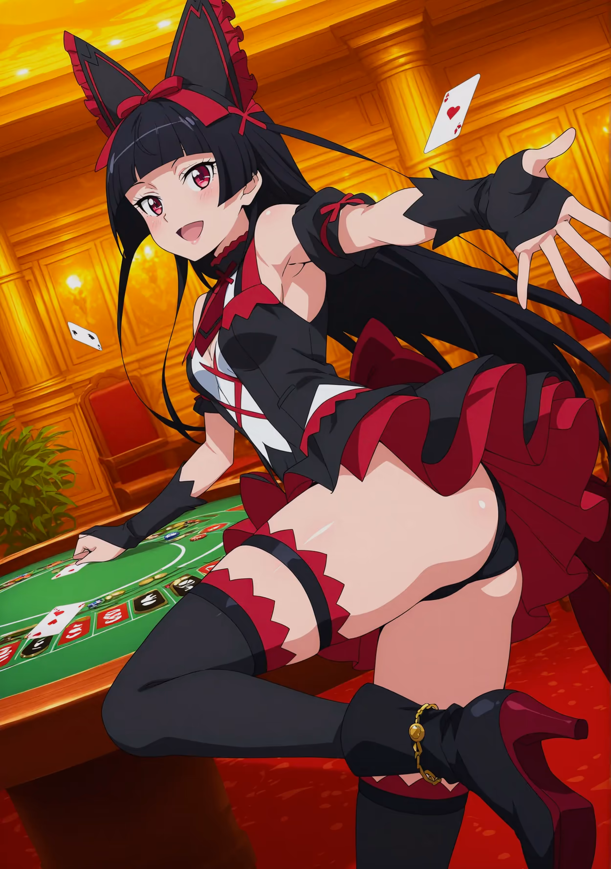 Rory Mercury from Gate — image 94 of 168