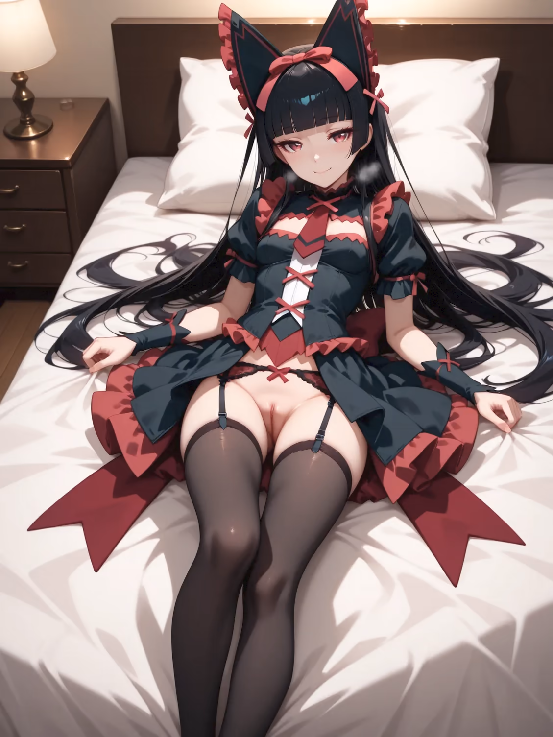 Rory Mercury from Gate — image 12 of 179