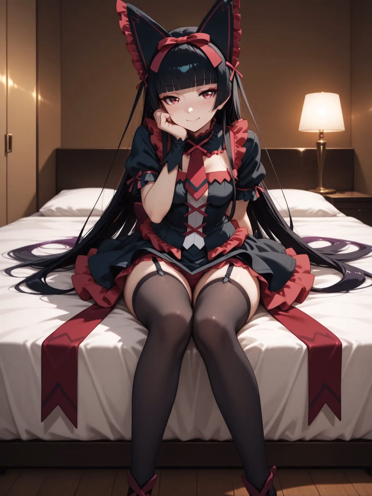 Rory Mercury from Gate — image 15 of 179