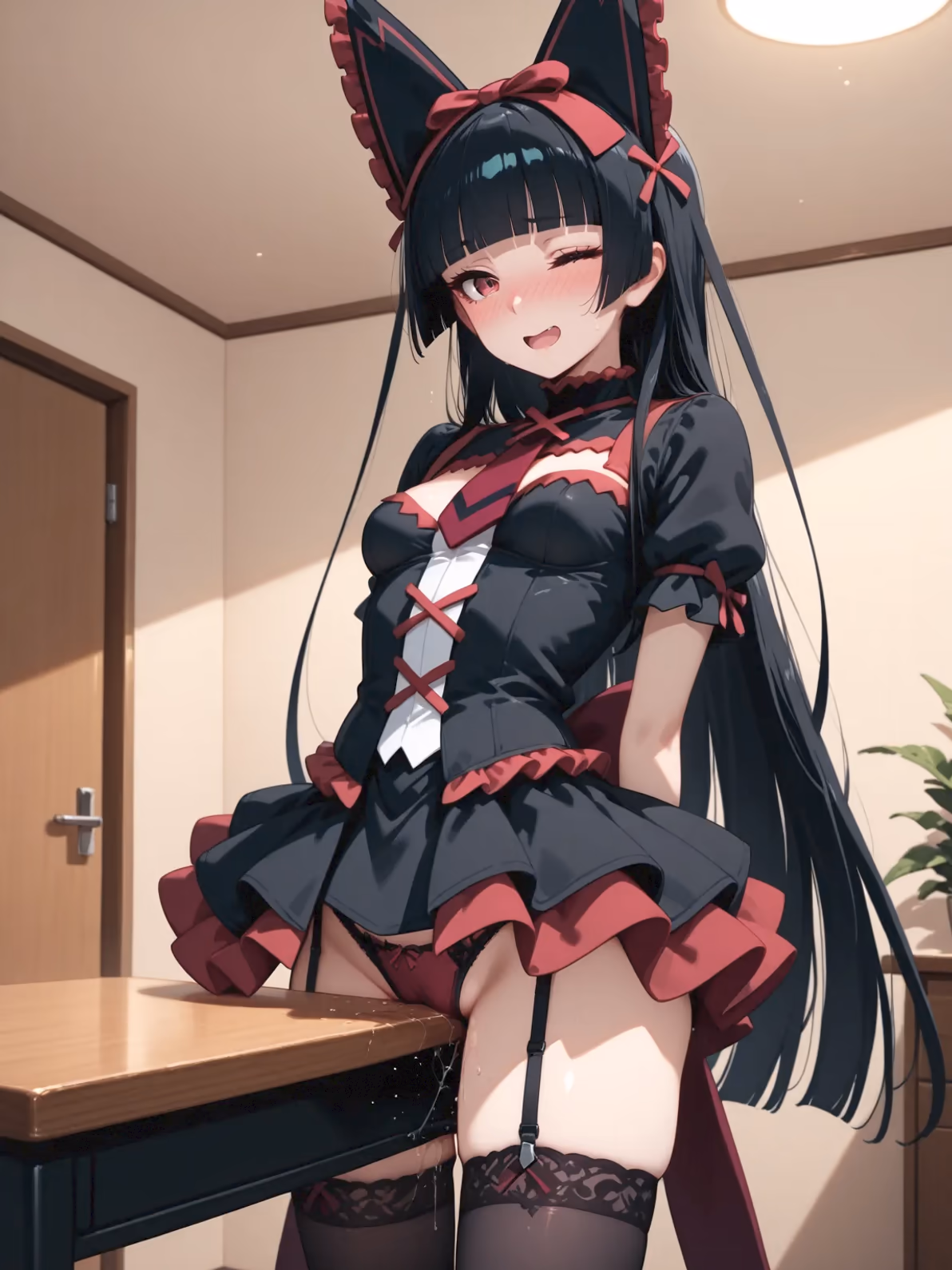 Rory Mercury from Gate — image 20 of 179