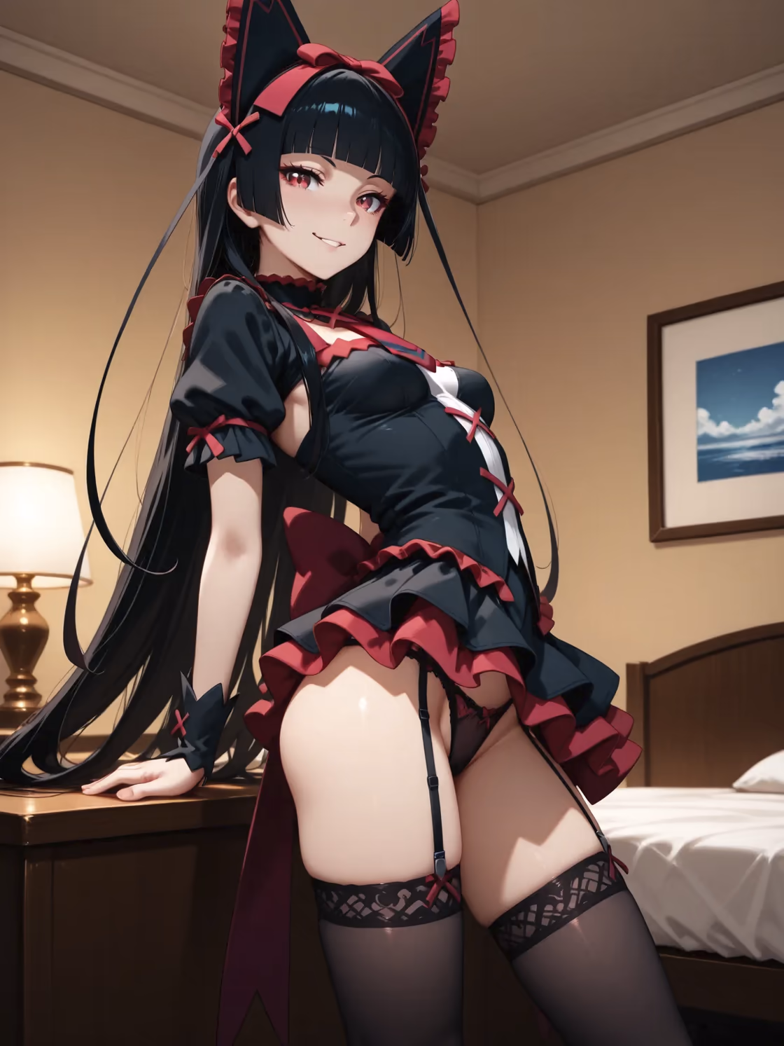 Rory Mercury from Gate — image 4 of 179
