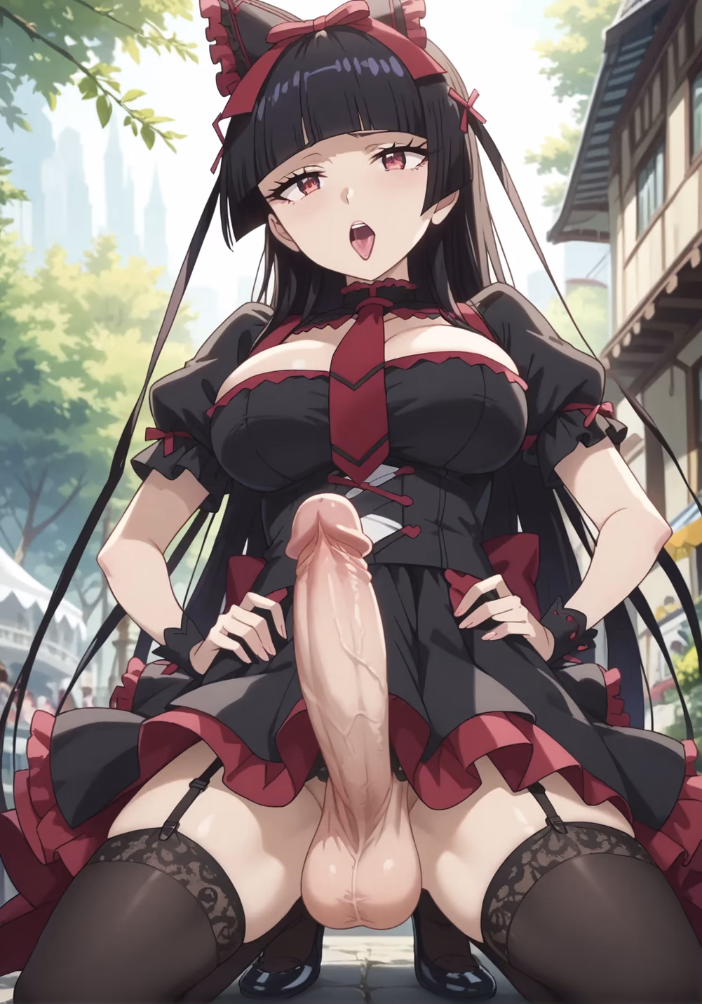 Rory Mercury from Gate — image 26 of 208