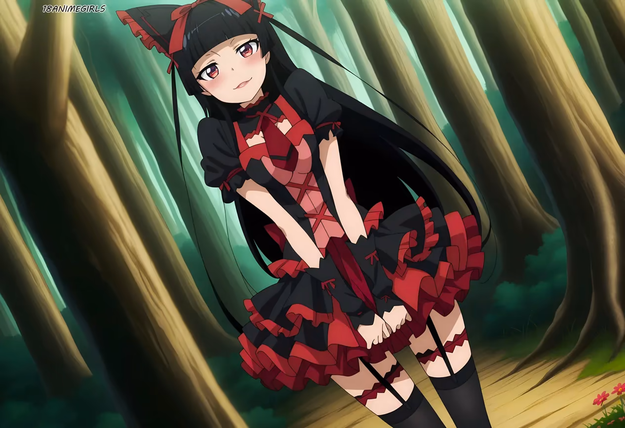 Rory Mercury from Gate — image 109 of 165