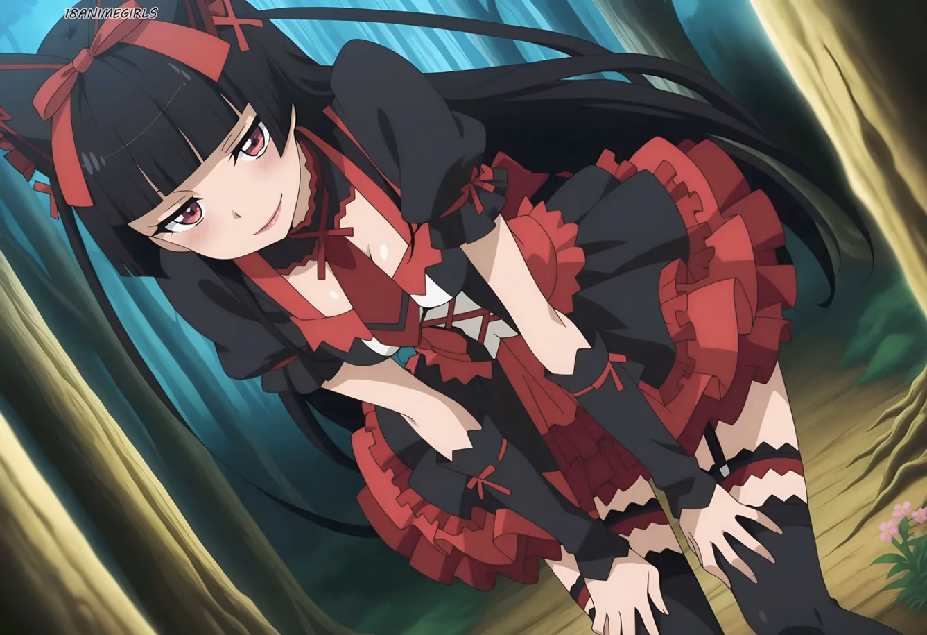 Rory Mercury from Gate — image 111 of 165