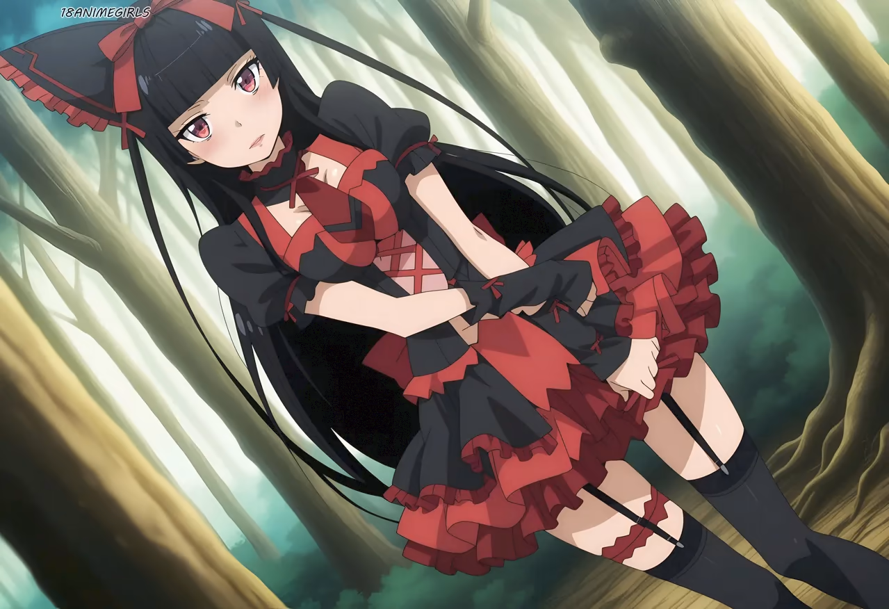 Rory Mercury from Gate — image 112 of 165