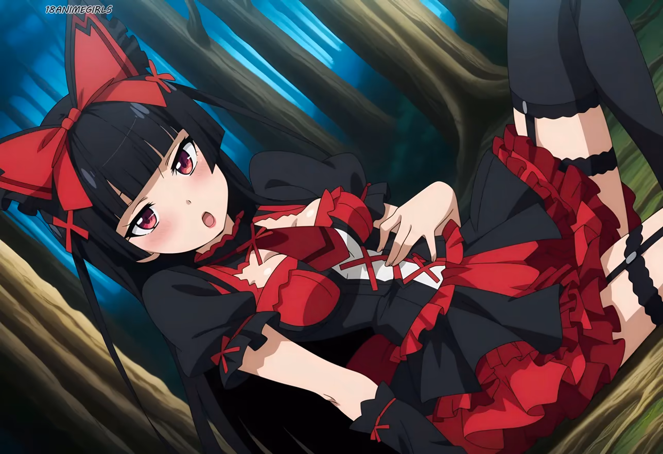 Rory Mercury from Gate — image 113 of 165