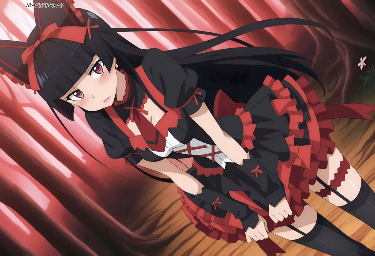 Rory Mercury from Gate — image 116 of 165