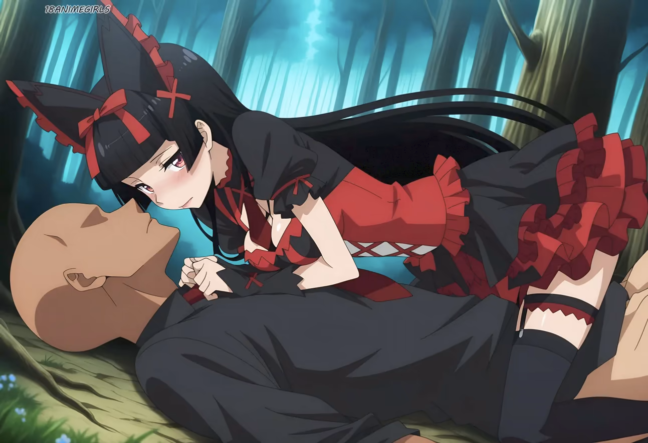 Rory Mercury from Gate — image 118 of 165