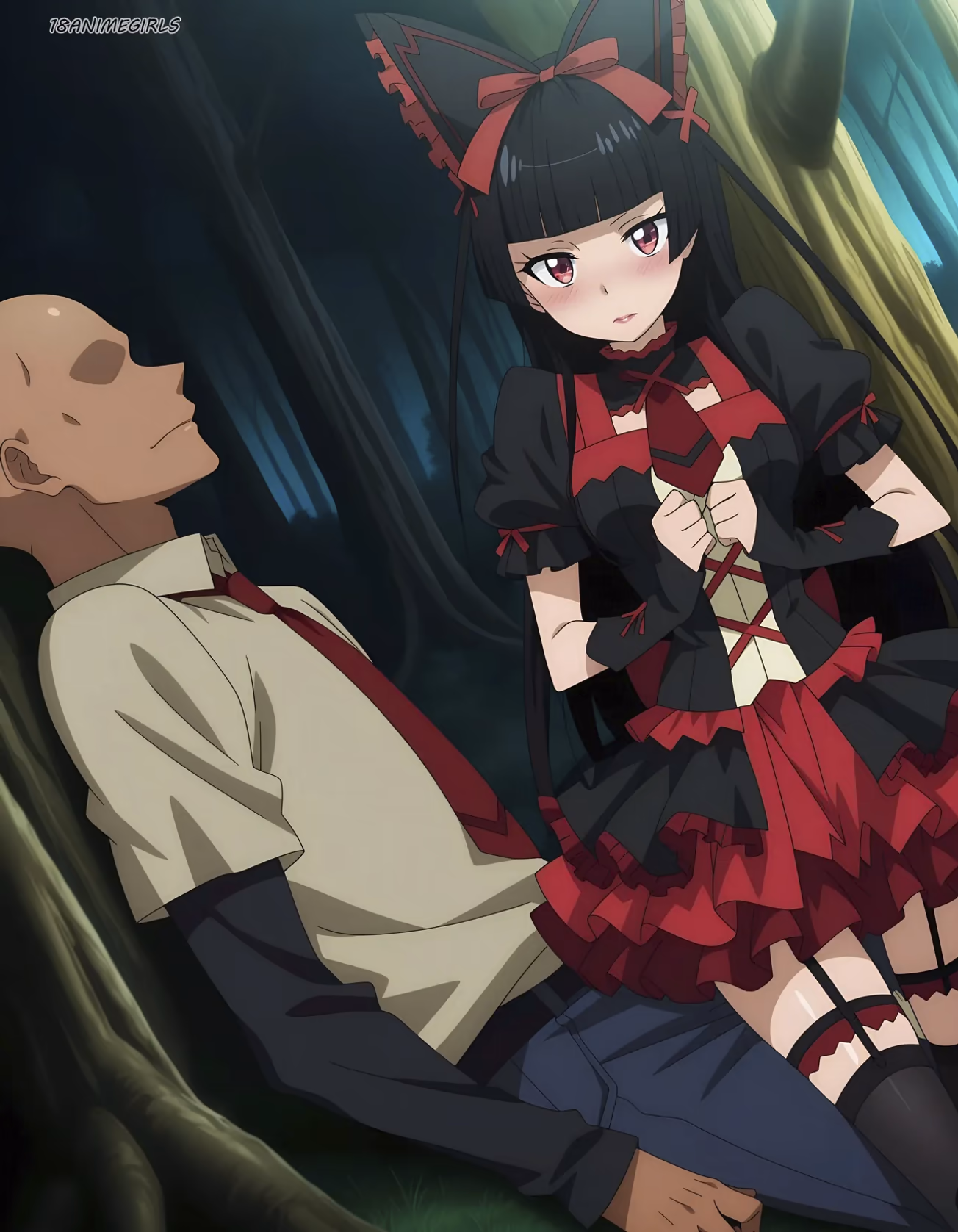 Rory Mercury from Gate — image 13 of 165