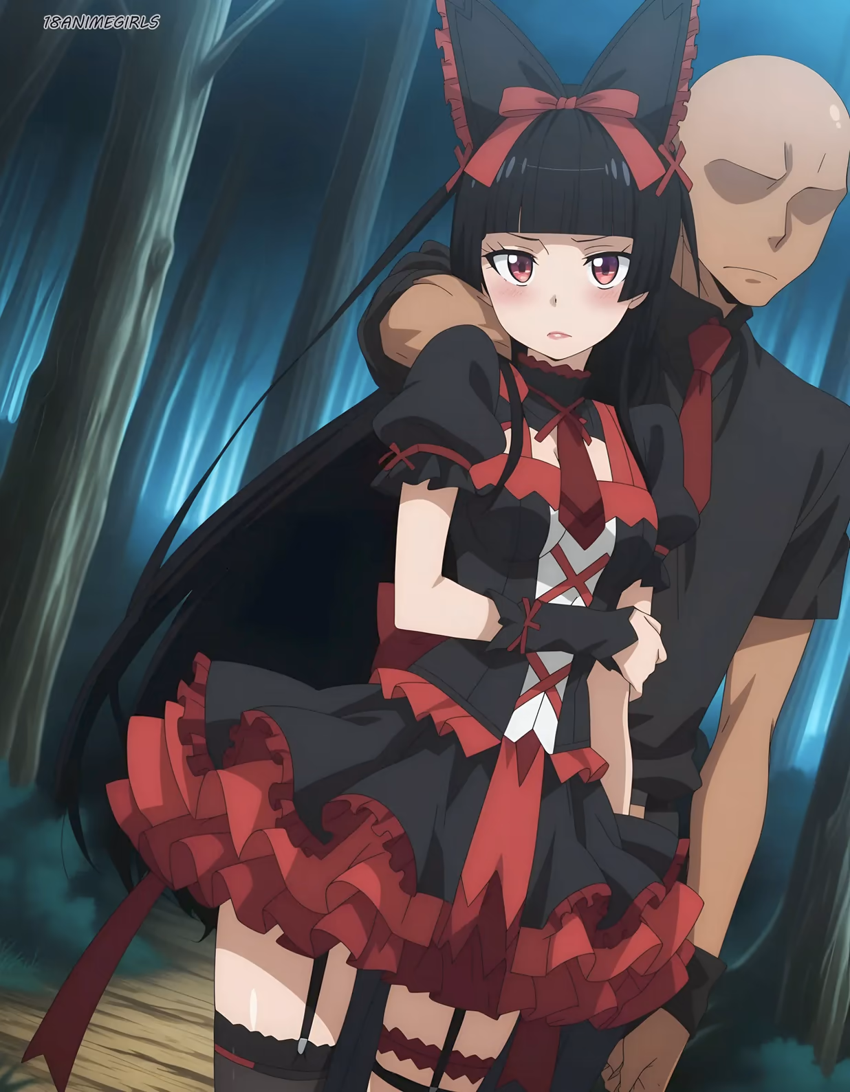 Rory Mercury from Gate — image 14 of 165