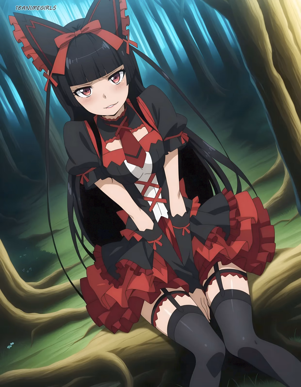 Rory Mercury from Gate — image 2 of 165