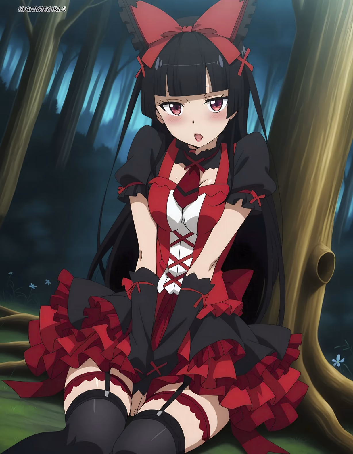 Rory Mercury from Gate — image 5 of 165