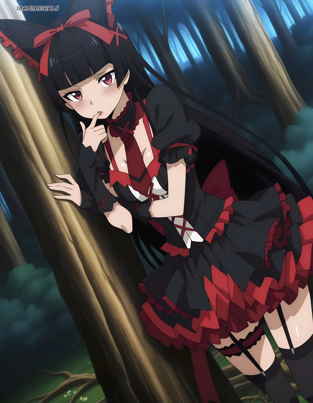 Rory Mercury from Gate — image 7 of 165