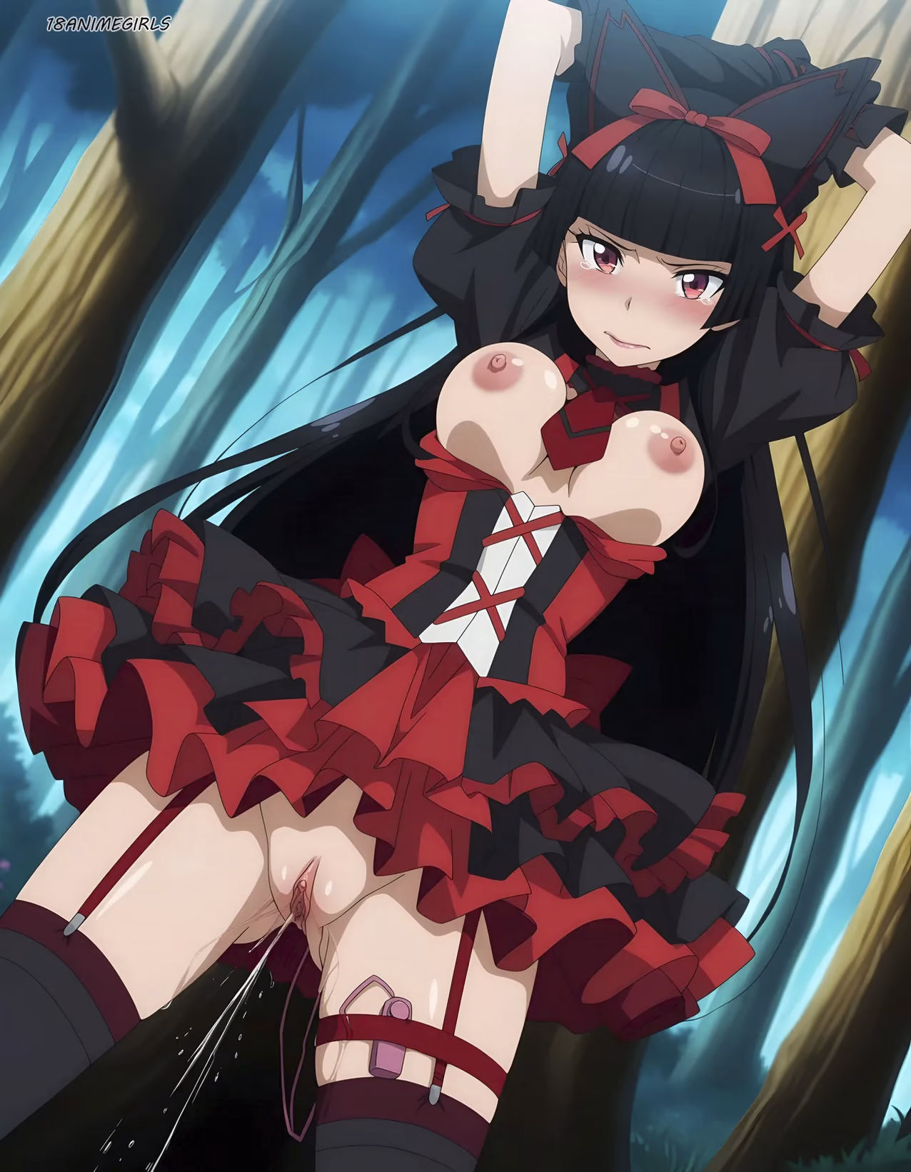 Rory Mercury from Gate — image 78 of 165