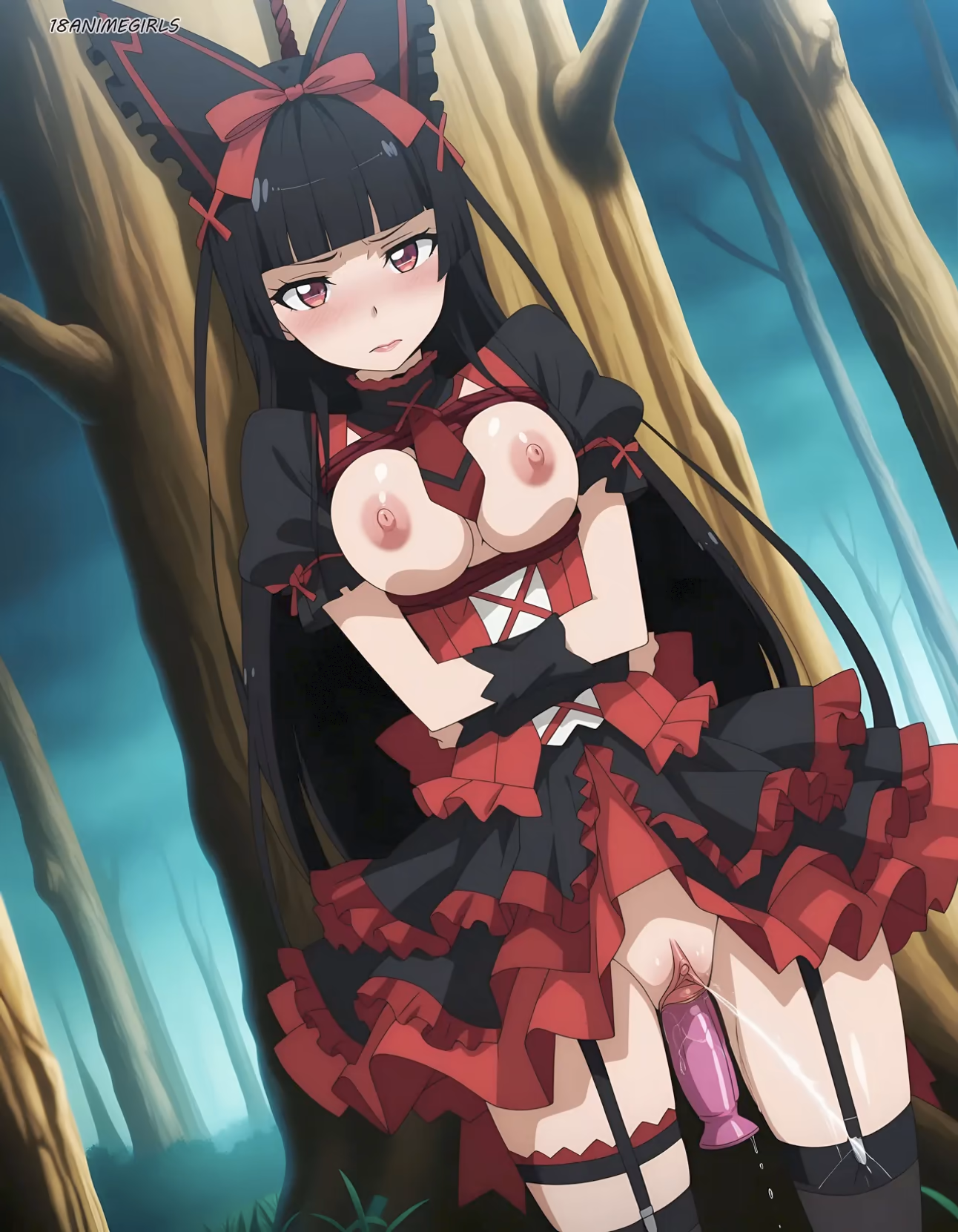 Rory Mercury from Gate — image 81 of 165