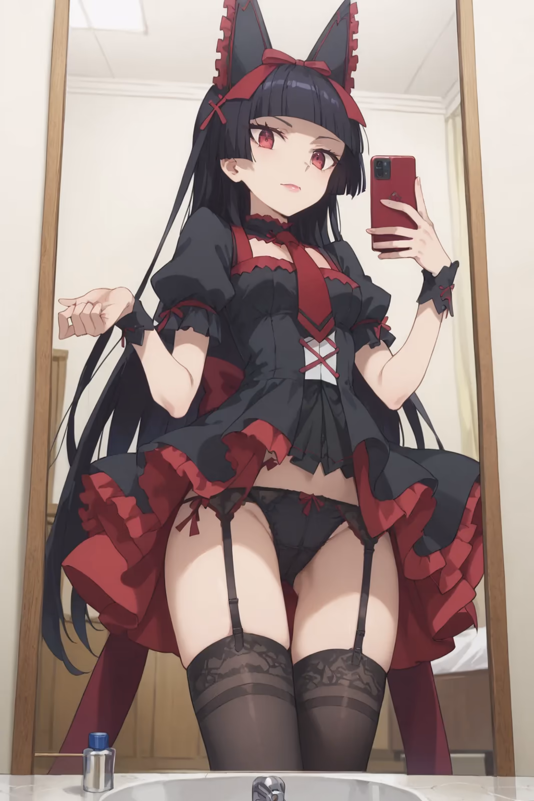 Rory Mercury from Gate — image 40 of 96