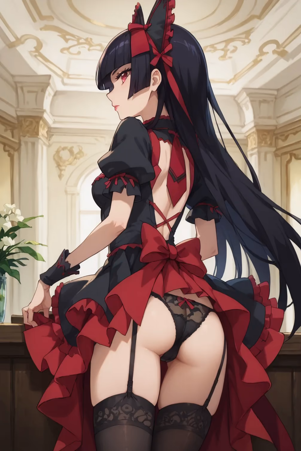 Rory Mercury from Gate — image 44 of 96