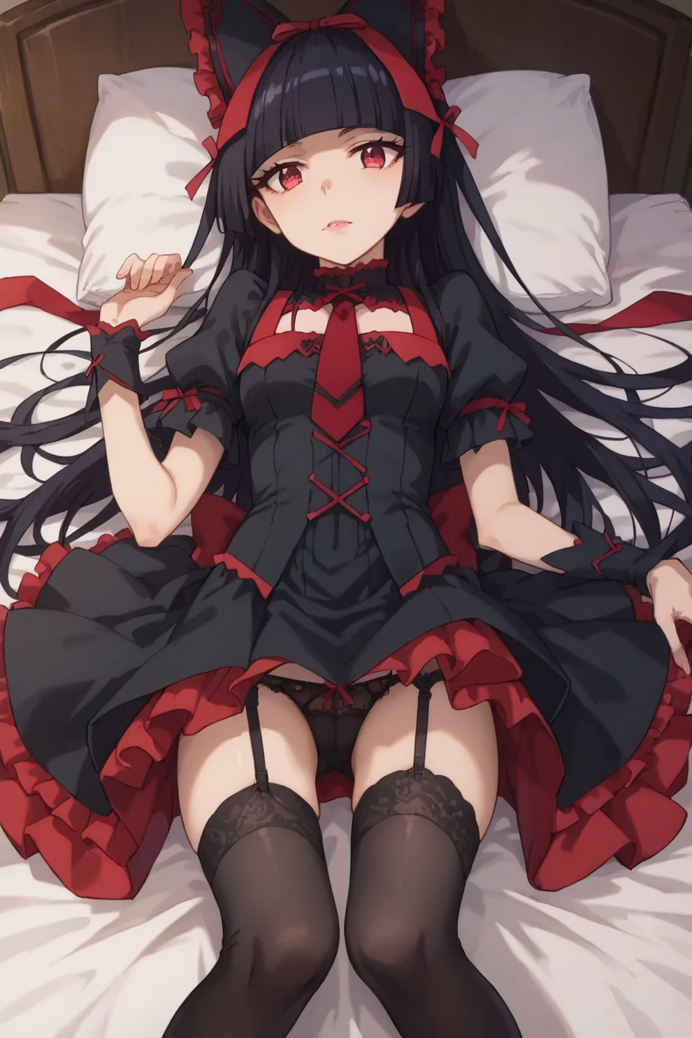 Rory Mercury from Gate — image 50 of 96