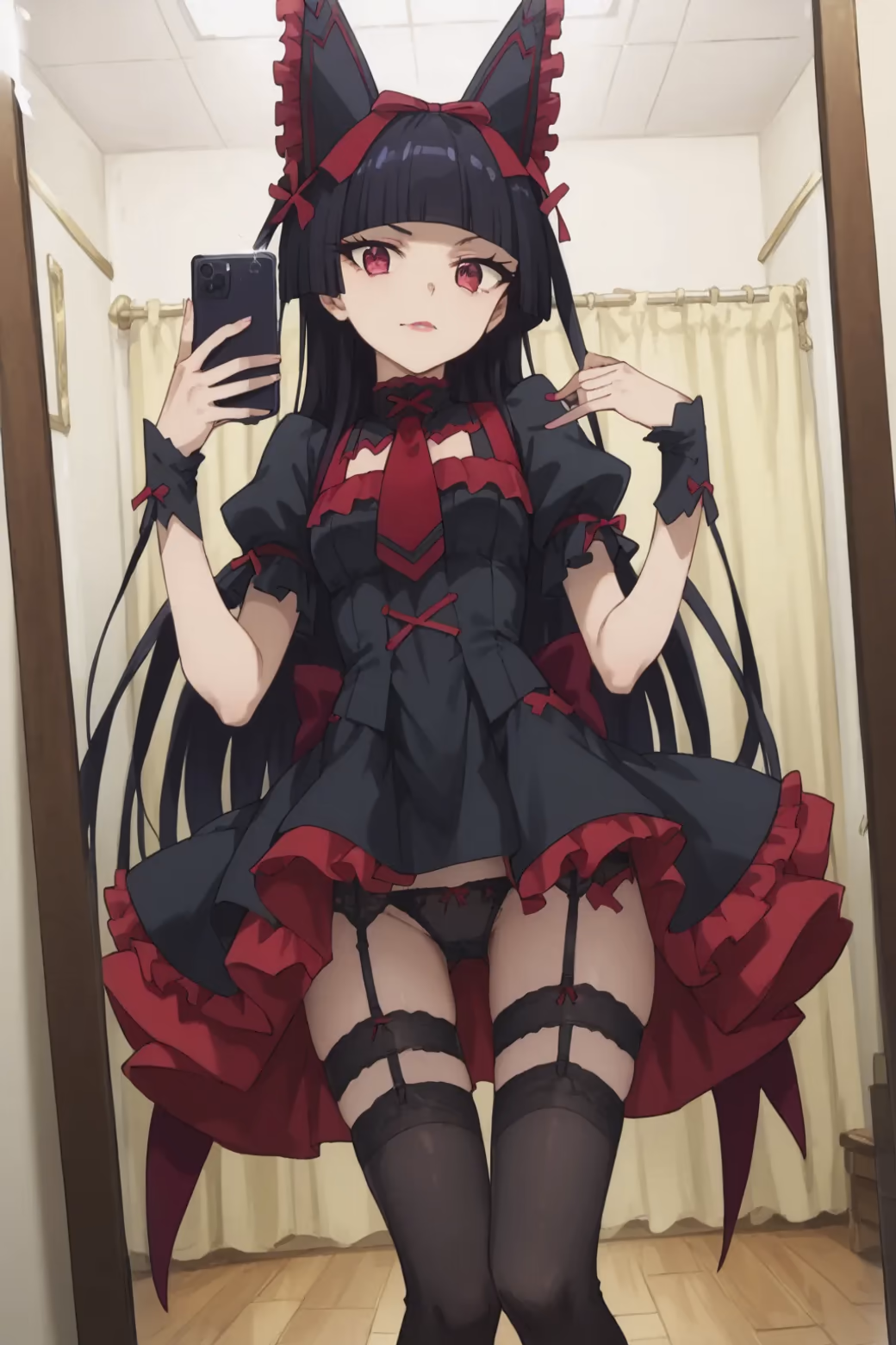 Rory Mercury from Gate — image 60 of 96