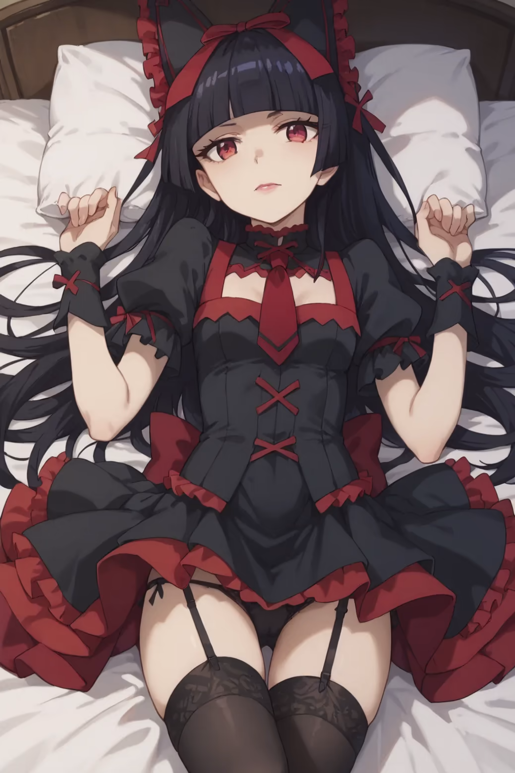 Rory Mercury from Gate — image 80 of 96