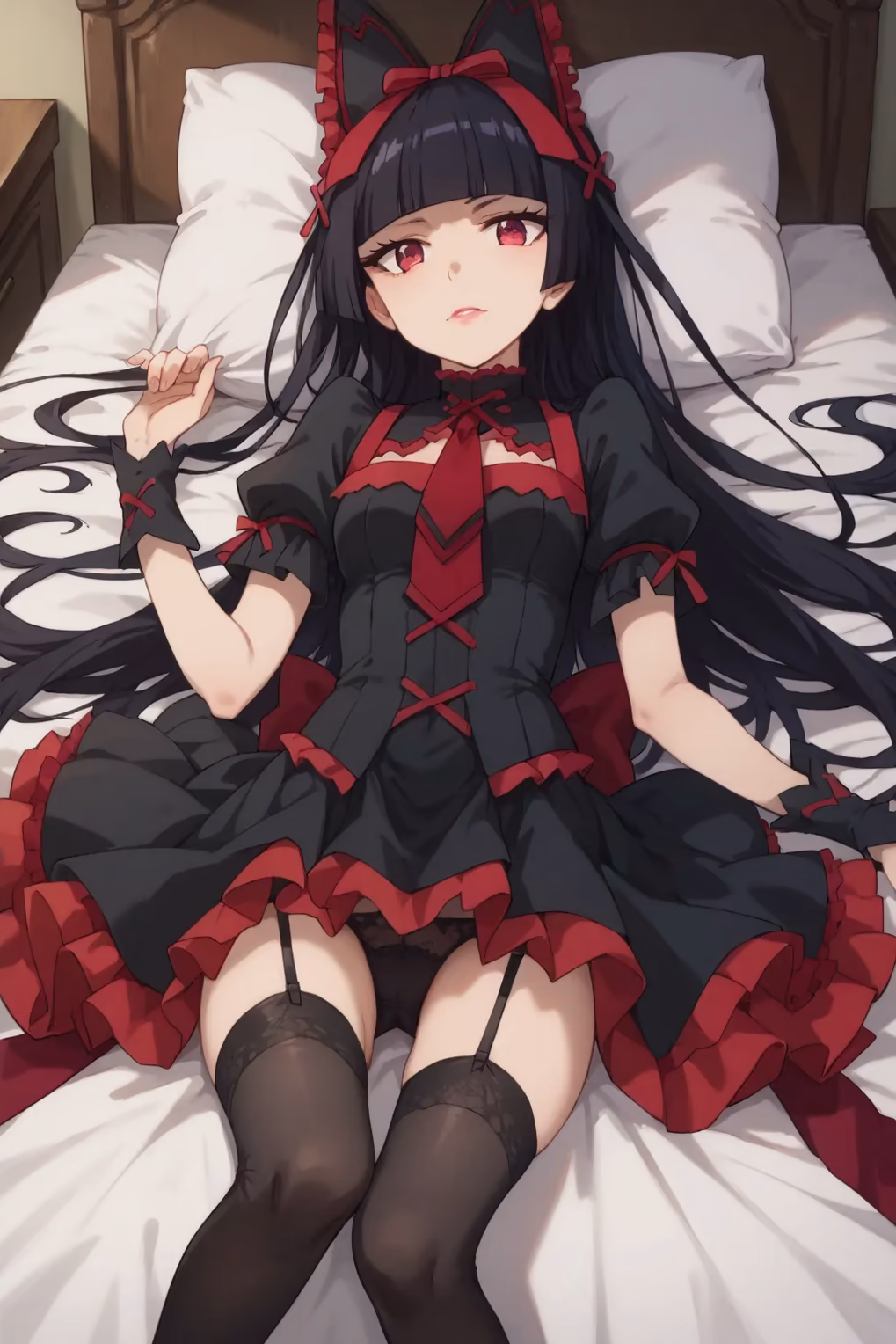 Rory Mercury from Gate — image 87 of 96