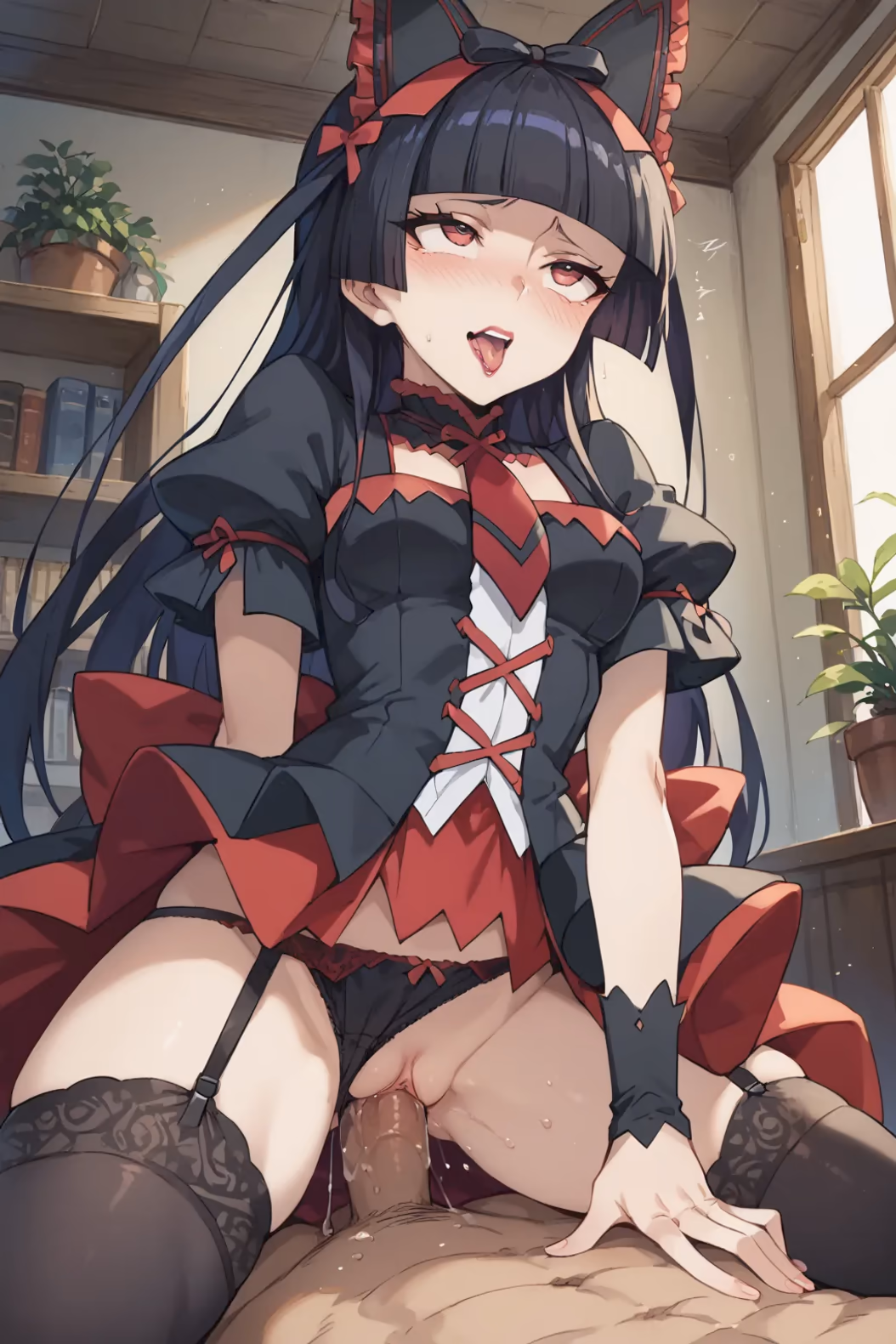 Rory Mercury from Gate — image 94 of 96