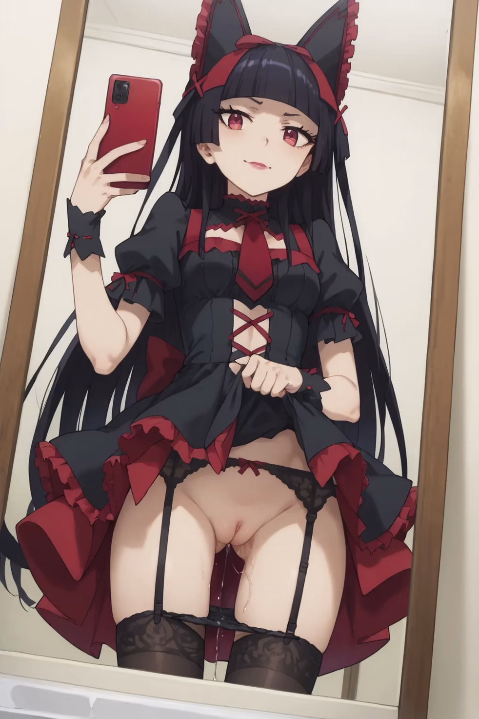 Rory Mercury from Gate — image 95 of 96