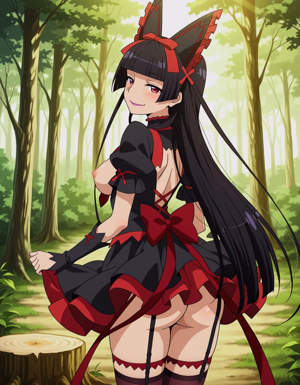 Rory Mercury from Gate — image 3 of 30