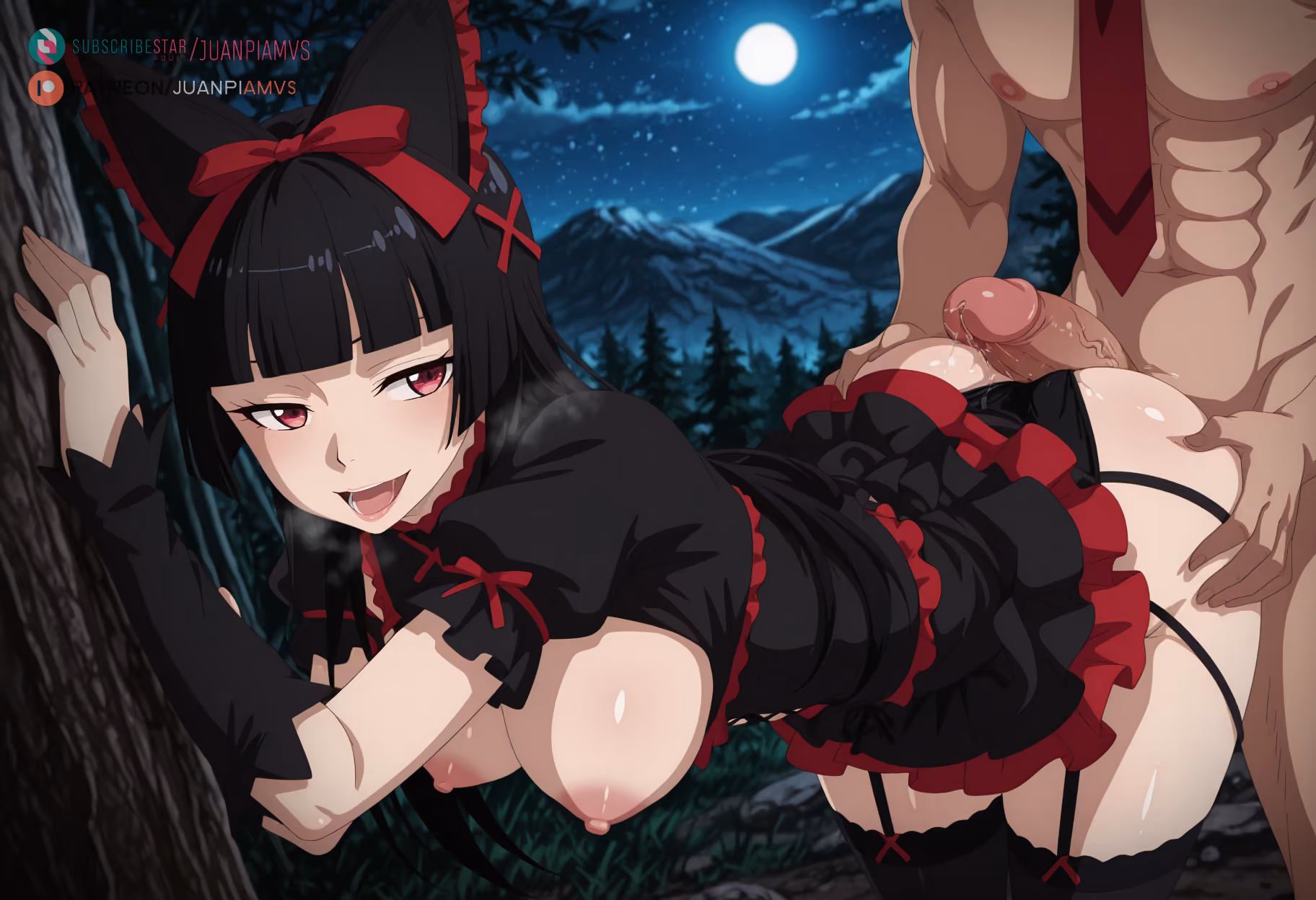 Rory Mercury - GATE: Thus the JSDF Fought There! (Jieitai Kanochi nite, Kaku Tatakaeri) - Hentai Gallery 24 - 613 Images — image 171 of 613