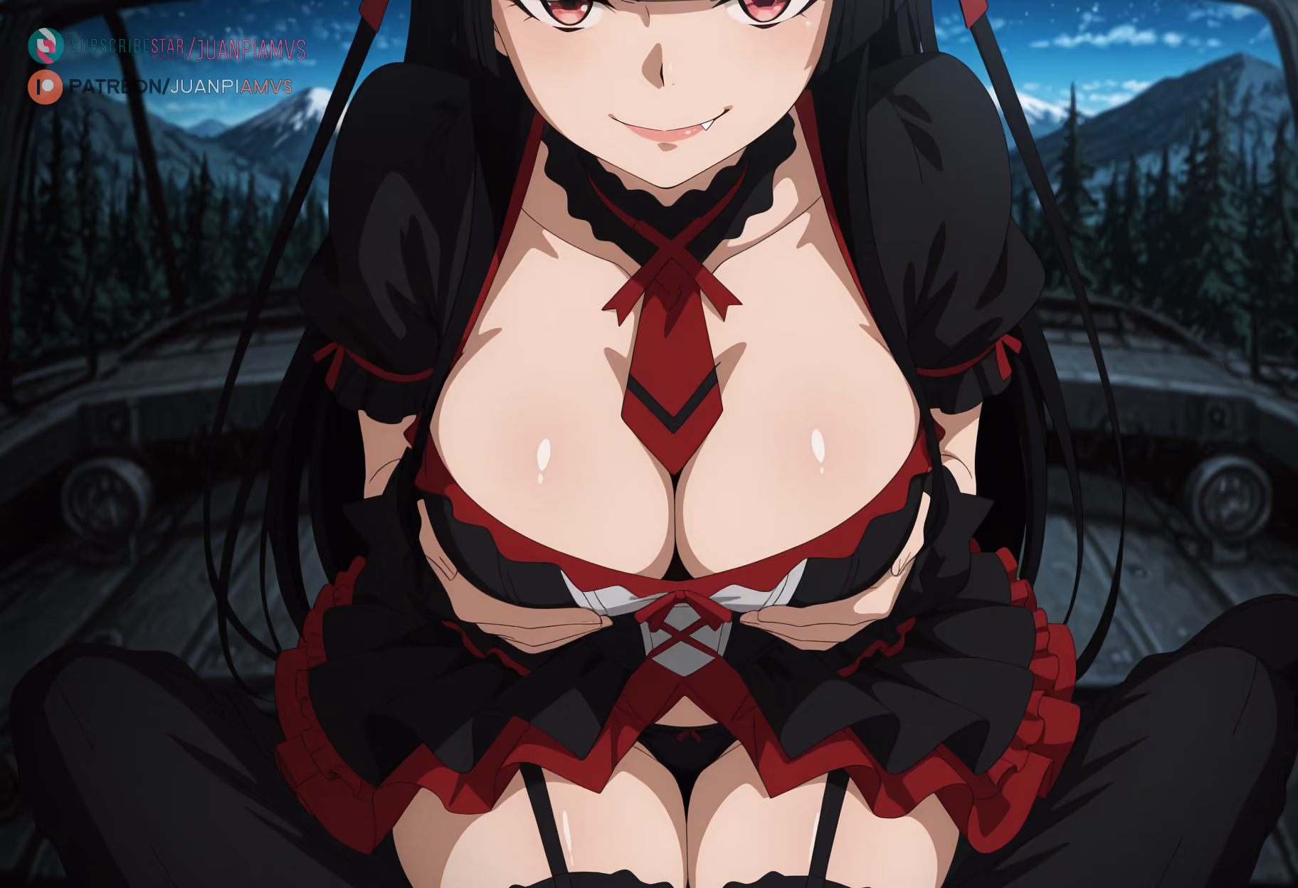Rory Mercury - GATE: Thus the JSDF Fought There! (Jieitai Kanochi nite, Kaku Tatakaeri) - Hentai Gallery 24 - 613 Images — image 21 of 613