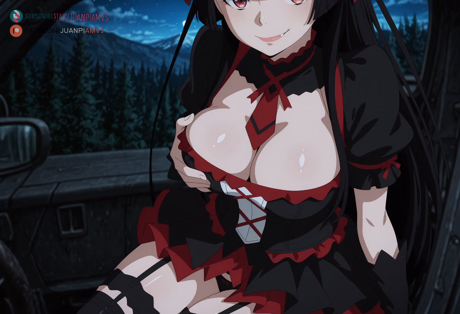 Rory Mercury - GATE: Thus the JSDF Fought There! (Jieitai Kanochi nite, Kaku Tatakaeri) - Hentai Gallery 24 - 613 Images — image 23 of 613