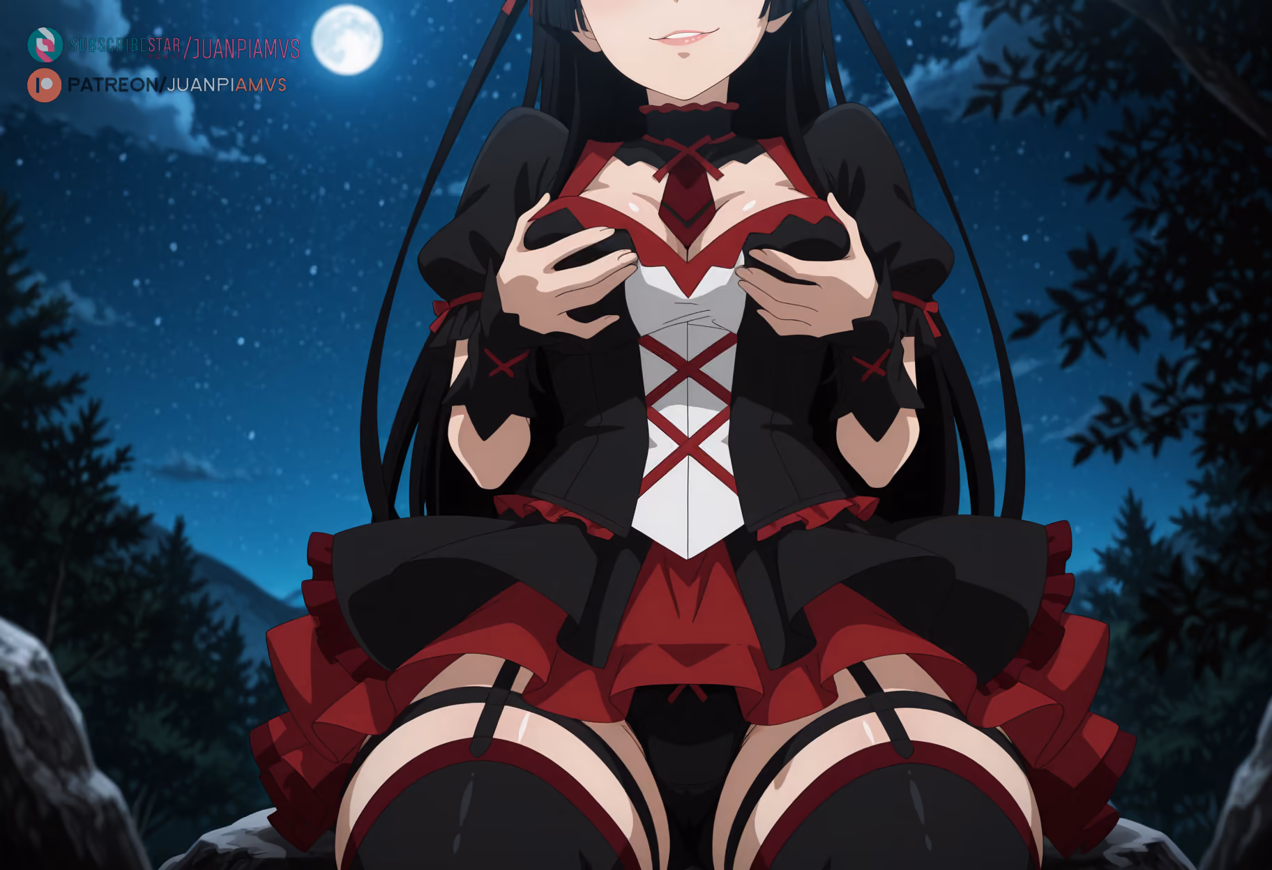 Rory Mercury - GATE: Thus the JSDF Fought There! (Jieitai Kanochi nite, Kaku Tatakaeri) - Hentai Gallery 24 - 613 Images — image 26 of 613