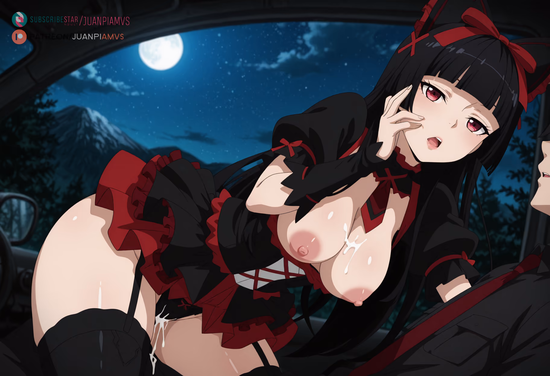 Rory Mercury - GATE: Thus the JSDF Fought There! (Jieitai Kanochi nite, Kaku Tatakaeri) - Hentai Gallery 24 - 613 Images — image 433 of 613