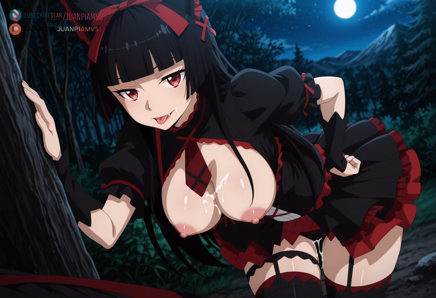 Rory Mercury - GATE: Thus the JSDF Fought There! (Jieitai Kanochi nite, Kaku Tatakaeri) - Hentai Gallery 24 - 613 Images — image 445 of 613