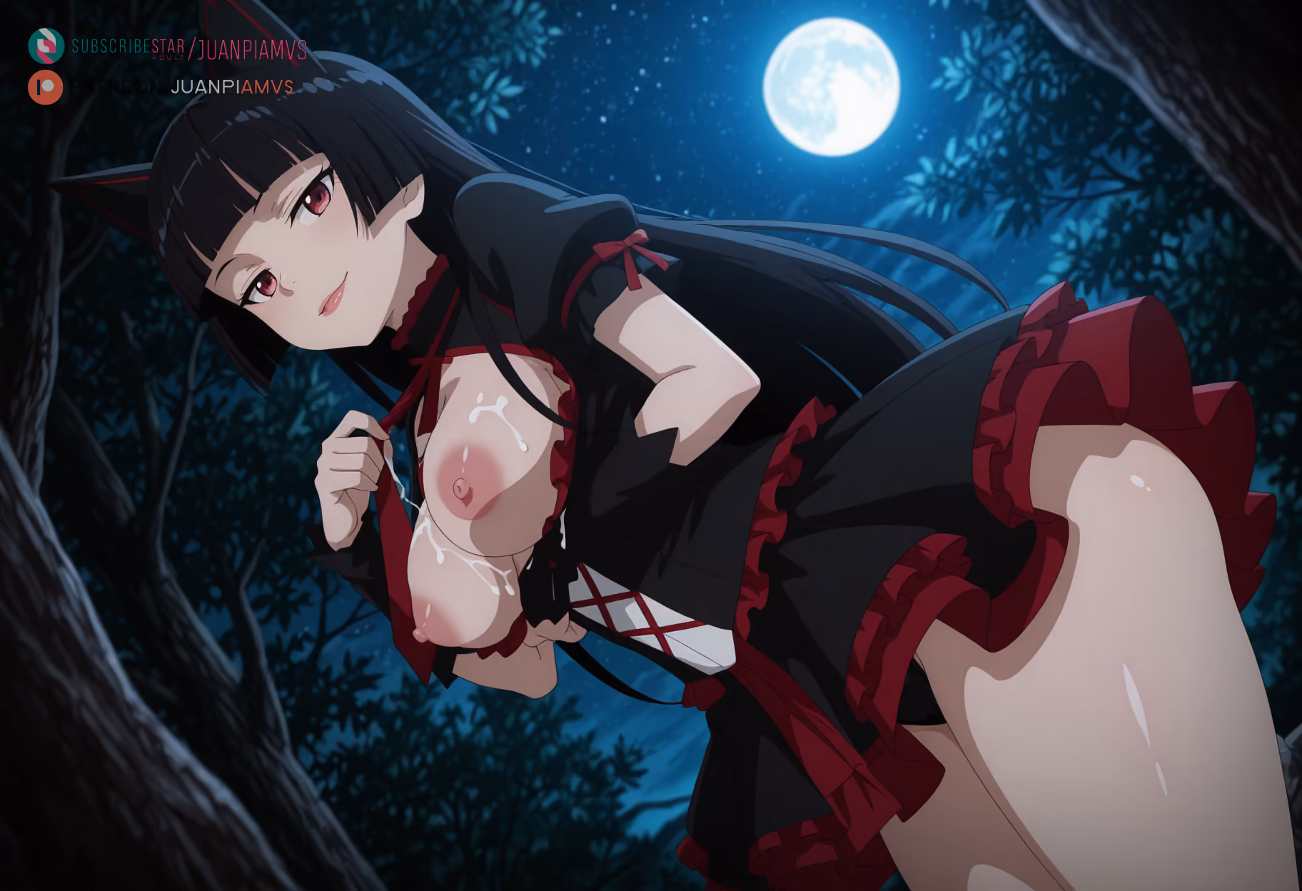 Rory Mercury - GATE: Thus the JSDF Fought There! (Jieitai Kanochi nite, Kaku Tatakaeri) - Hentai Gallery 24 - 613 Images — image 452 of 613