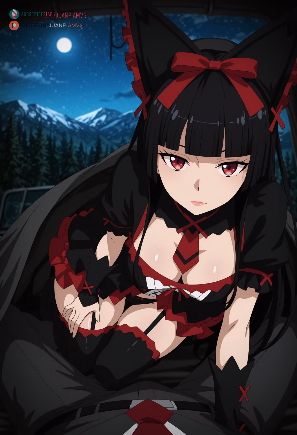 Rory Mercury - GATE: Thus the JSDF Fought There! (Jieitai Kanochi nite, Kaku Tatakaeri) - Hentai Gallery 24 - 613 Images — image 50 of 613