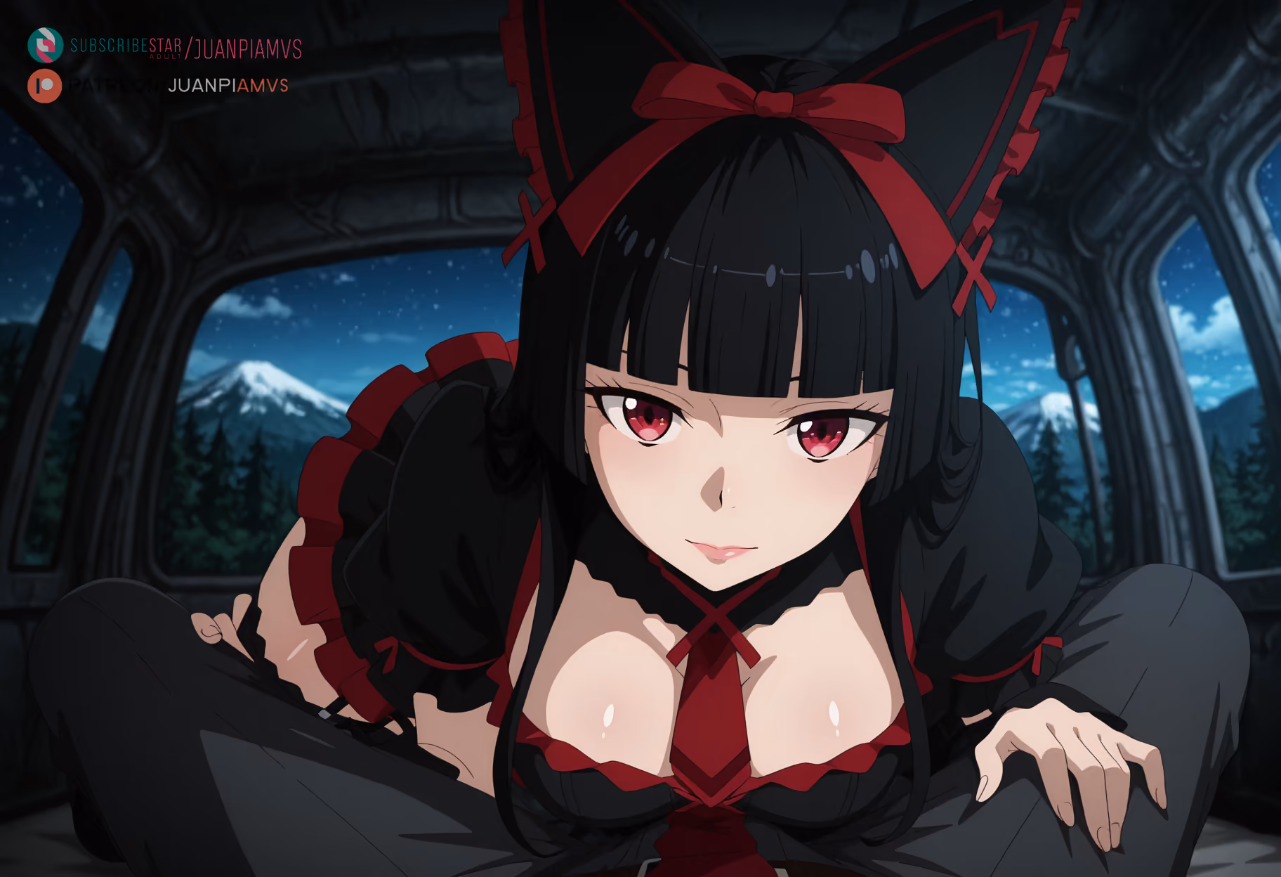 Rory Mercury - GATE: Thus the JSDF Fought There! (Jieitai Kanochi nite, Kaku Tatakaeri) - Hentai Gallery 24 - 613 Images — image 51 of 613
