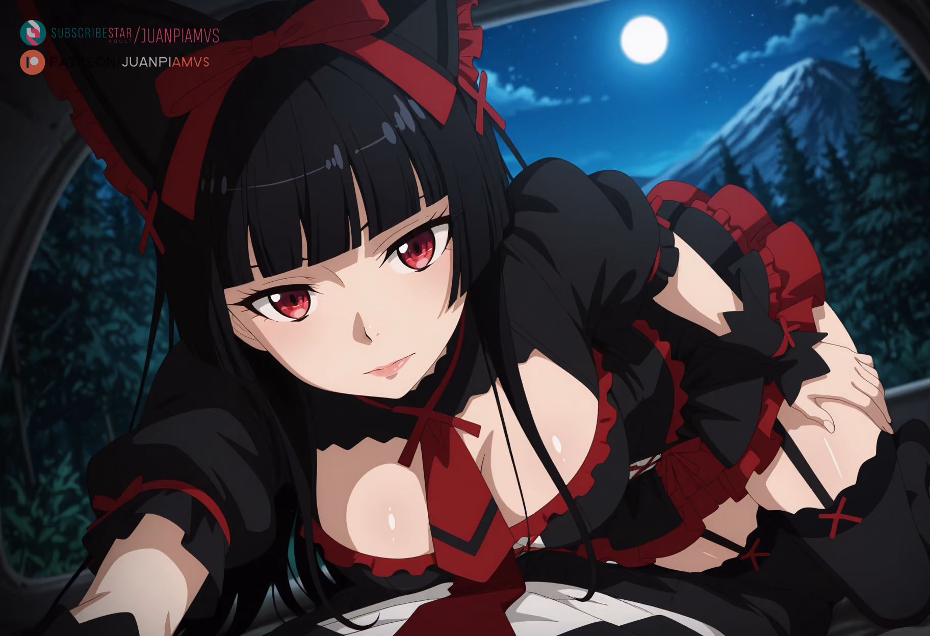 Rory Mercury - GATE: Thus the JSDF Fought There! (Jieitai Kanochi nite, Kaku Tatakaeri) - Hentai Gallery 24 - 613 Images — image 55 of 613